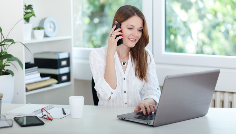 Общение с клиентом