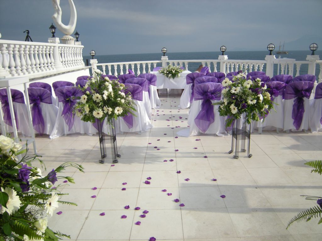 организация свадьбы