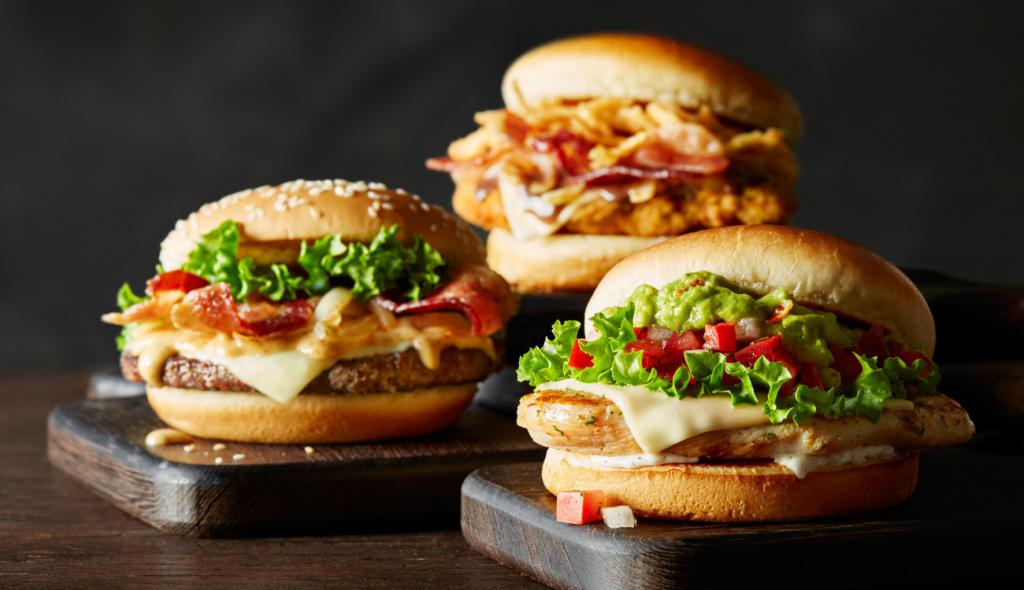 макдональдс москва