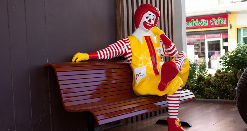 mcdonalds франшиза