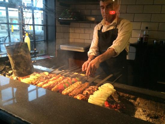 как открыть шашлычную