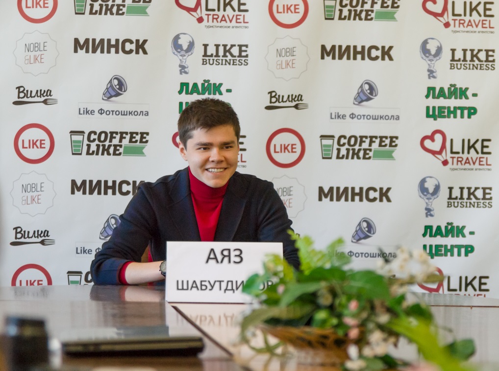 лайк кофе основатель