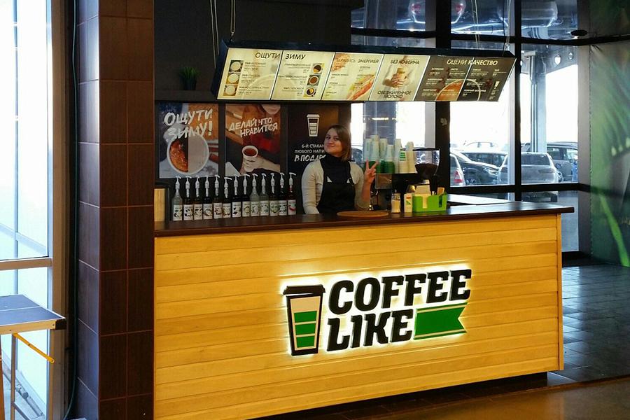 кофе лайк франшиза отзывы