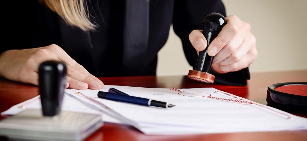 как заверить доверенность у нотариуса