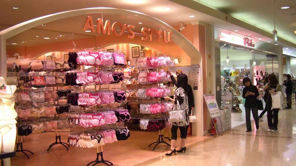 бизнес план отдела нижнего белья