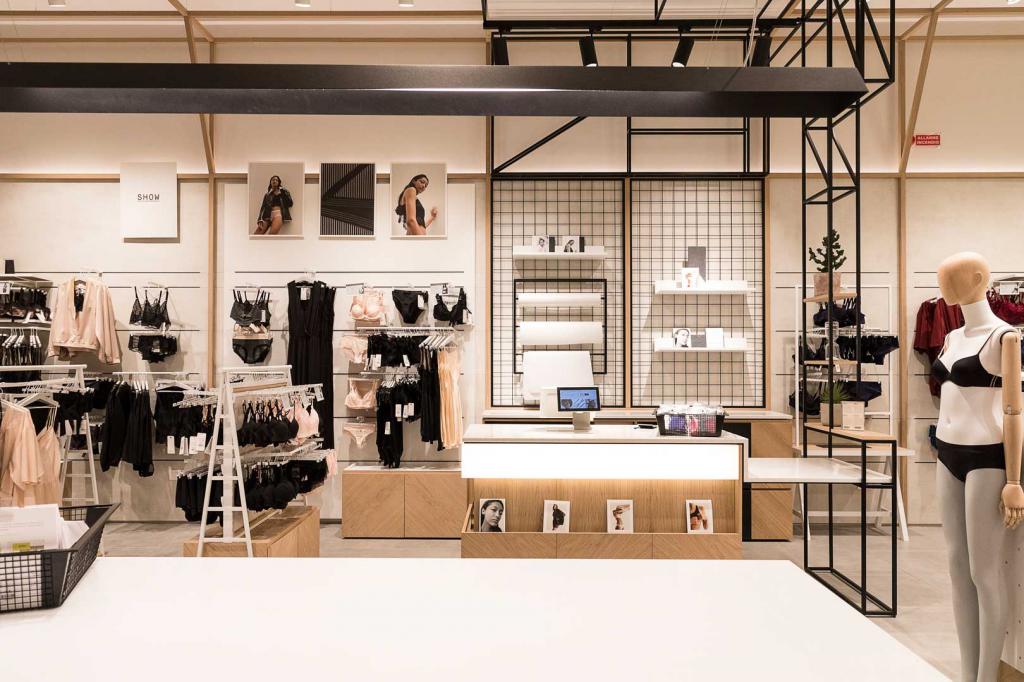 открыть магазин нижнего белья