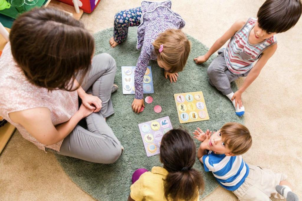 как открыть домашний детский сад в квартире