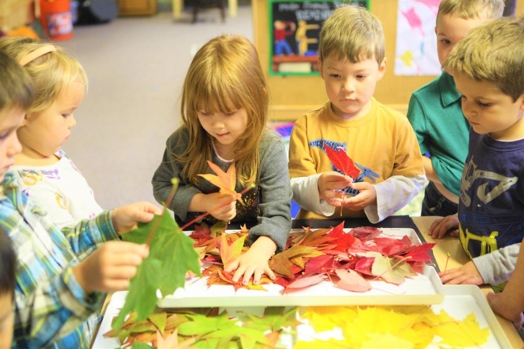как открыть частный детский сад на дому