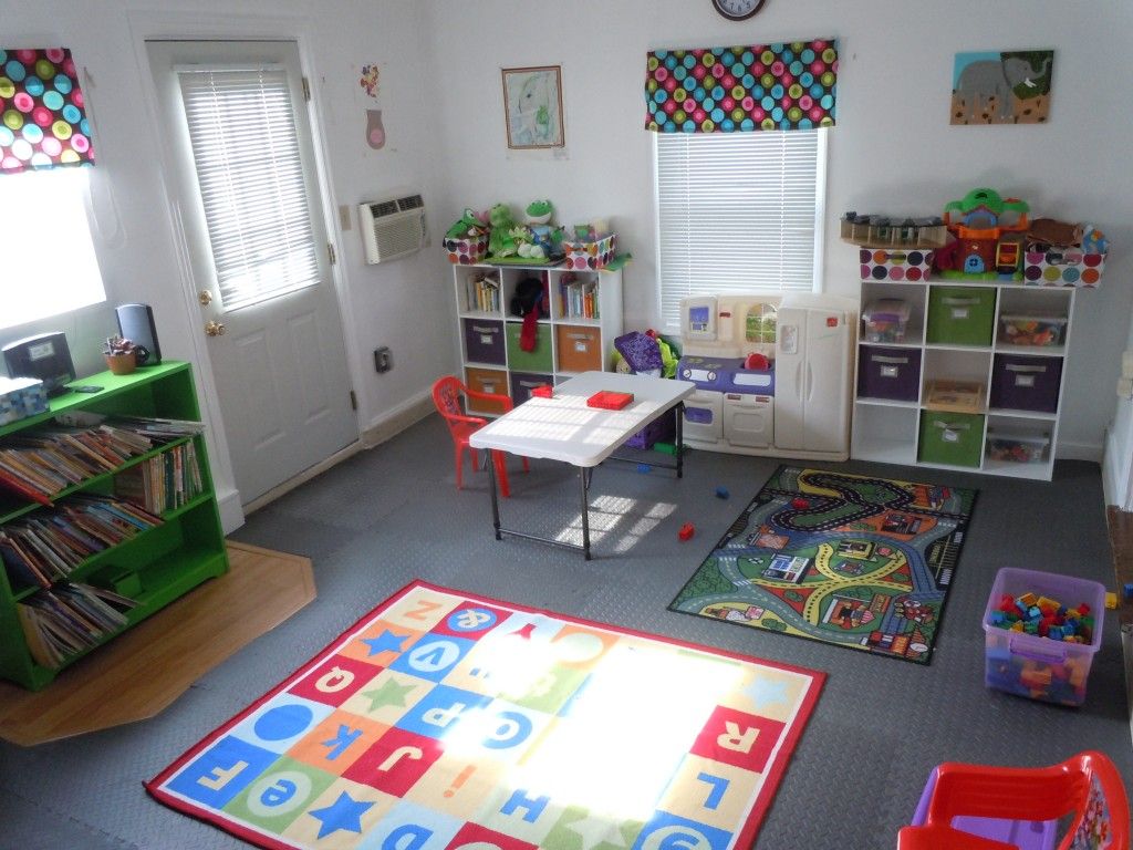 детский сад на дому как открыть