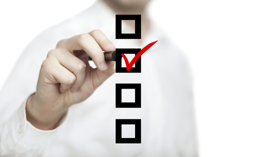 Анкетирование и опрос