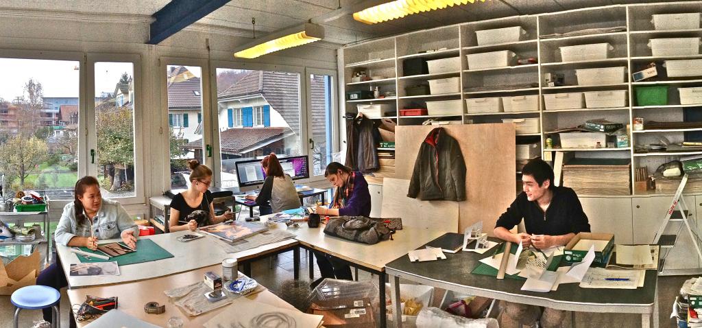 высшее образование в швейцарии