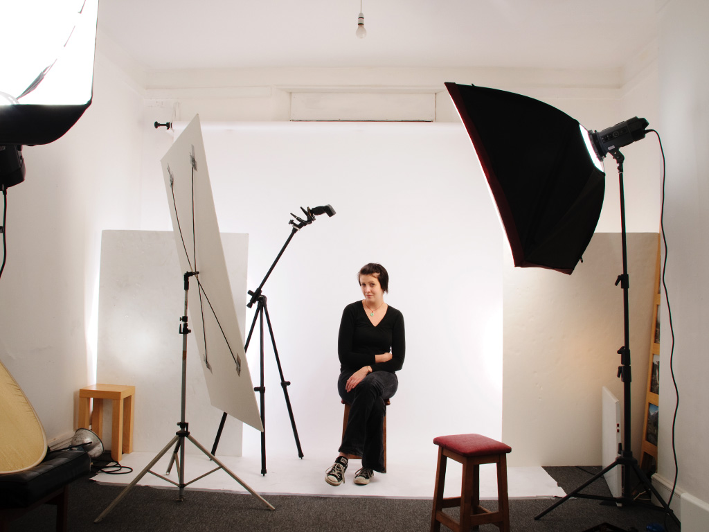 как открыть фотоателье