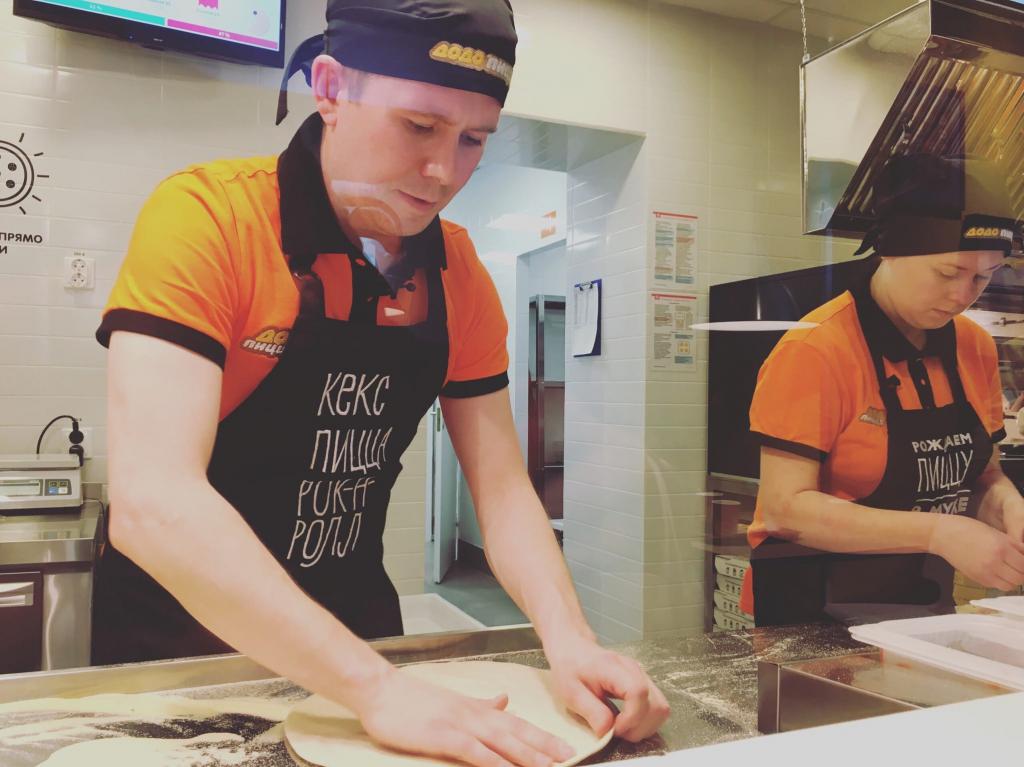 история основателя додо пиццы