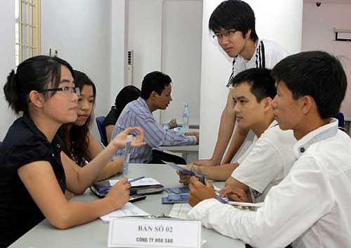 Работа в офисе