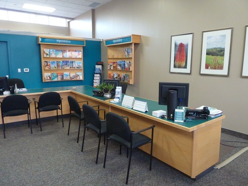 как открыть турагентство