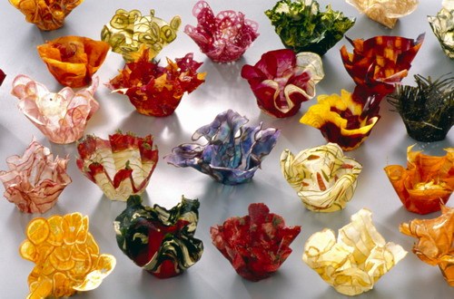 производство съедобной посуды