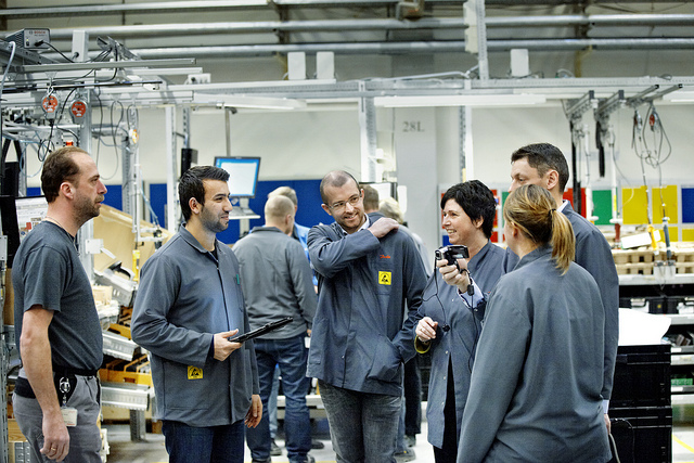 работа на ферме в дании