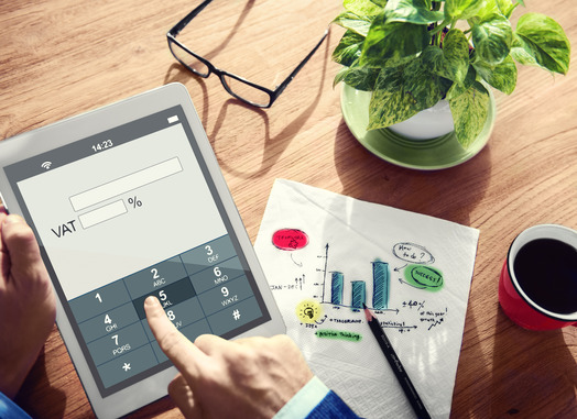 Подсчет налогов