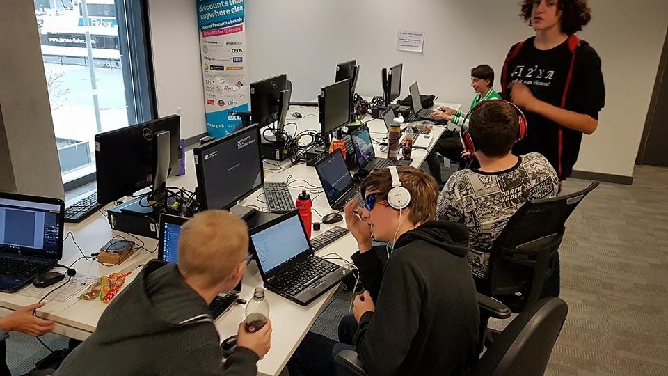 компьютерный клуб для игр