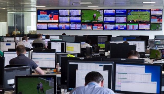 букмекерский бизнес