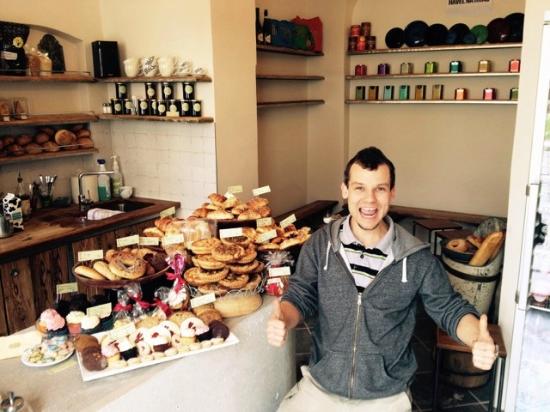 Маленькая пекарня