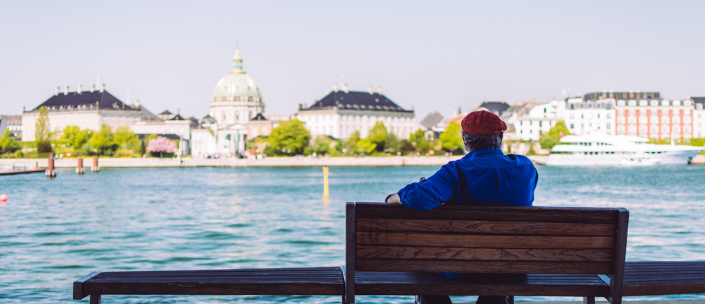 работа в дании без знания языка