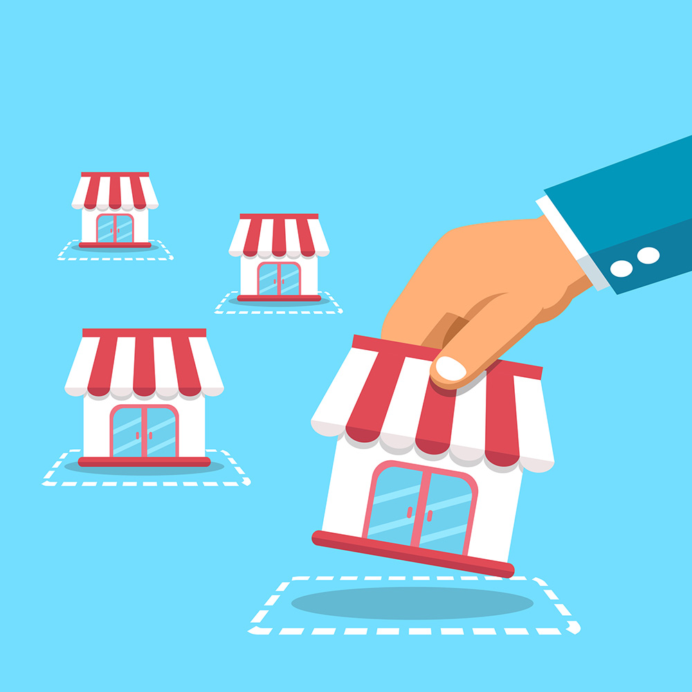 как франшизу открыть