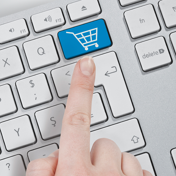 Продавать вещи в Интернете