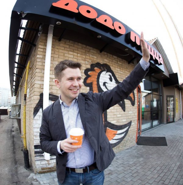 Владелец "Додо Пицца"