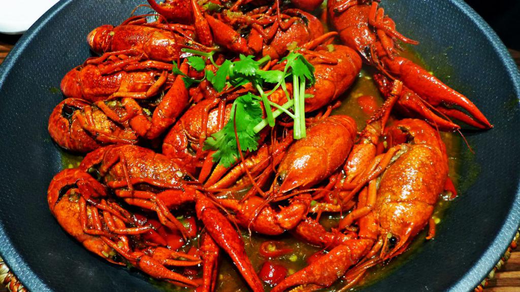 Раки в ресторанах