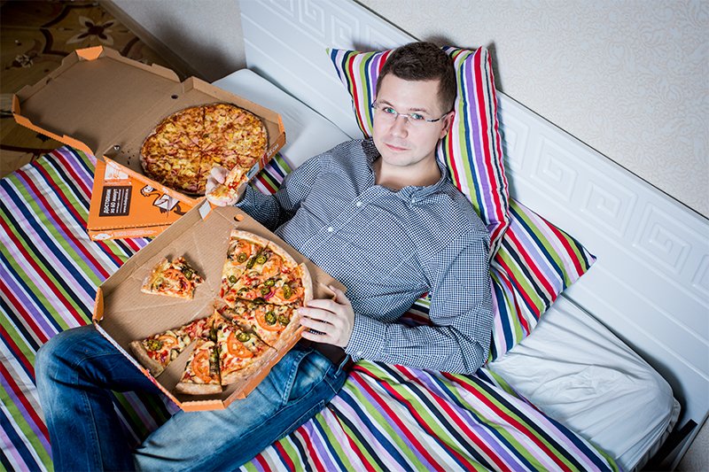 Федор Овчинников "Додо Пицца" биография