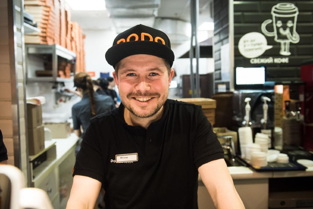 "Додо Пицца" хозяин