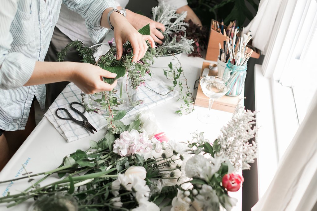 создание композиций