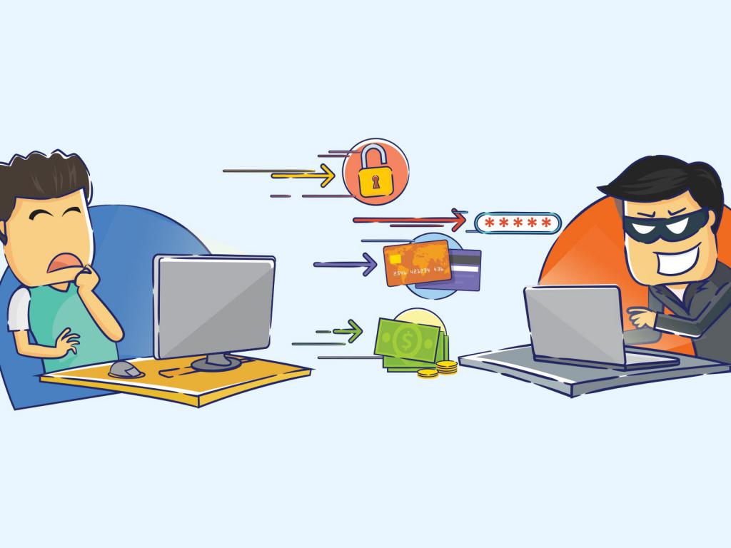 мошеннические действия