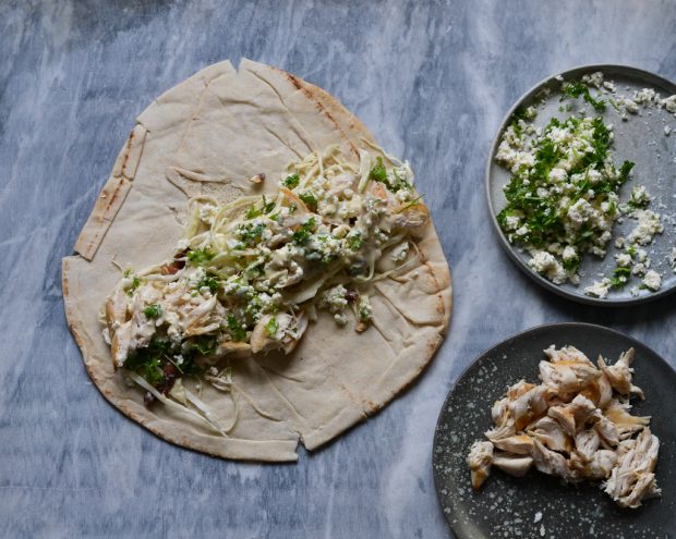 как приготовить шаурму