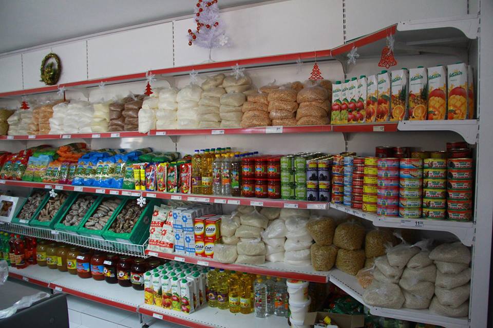 какие магазины можно открыть в деревне