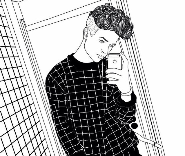 как оформить инстаграм