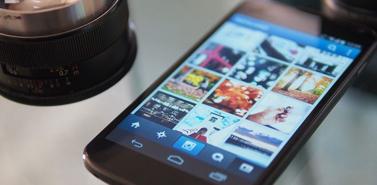 как оформить инстаграмм