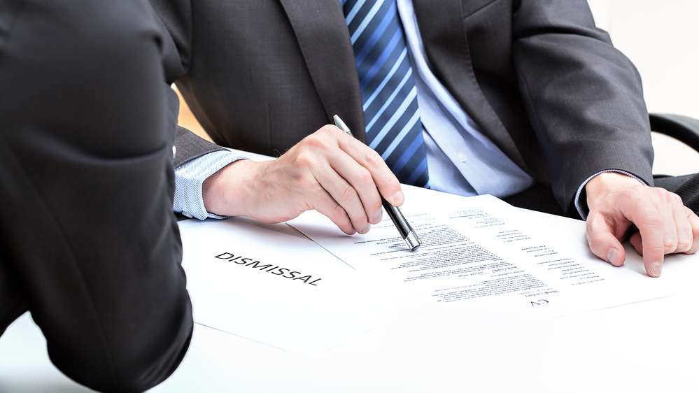 статья тк увольнение собственному