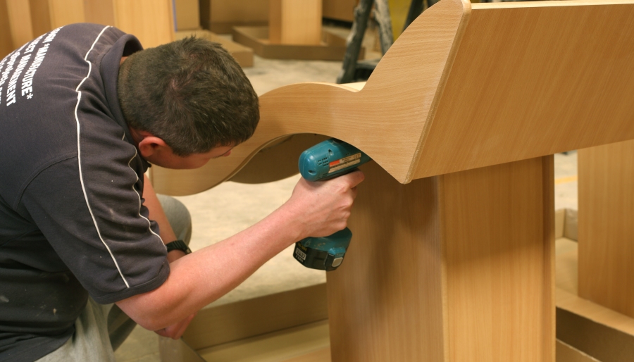 мебельная фабрика