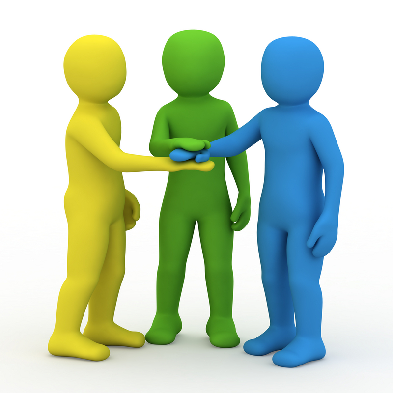 что такое социальное партнерство