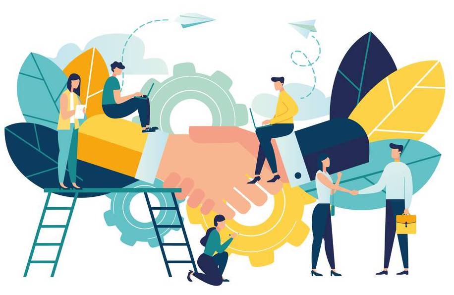 социальные партнеры это