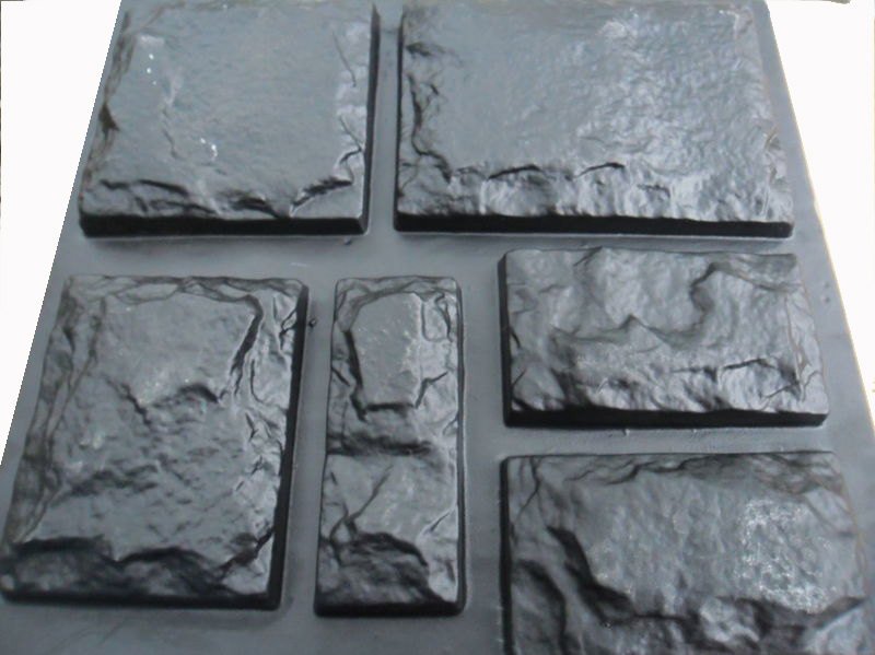 формы для искусственного камня