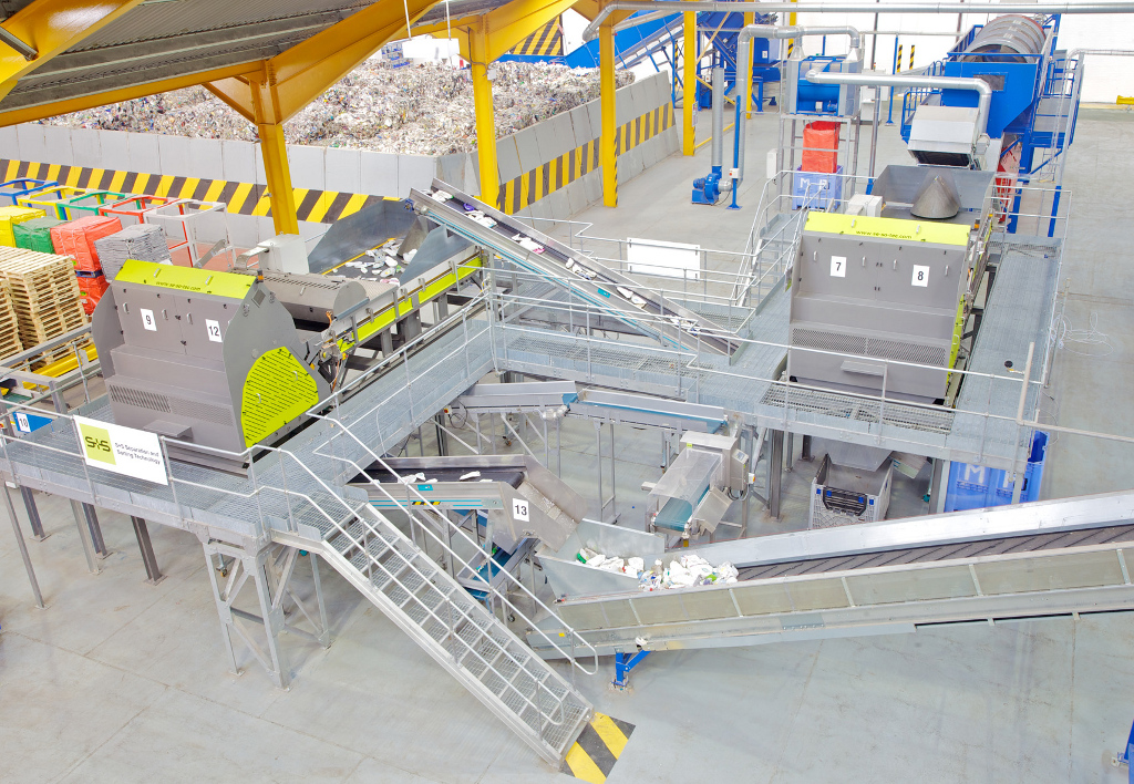 Переработка пластиковых бутылок