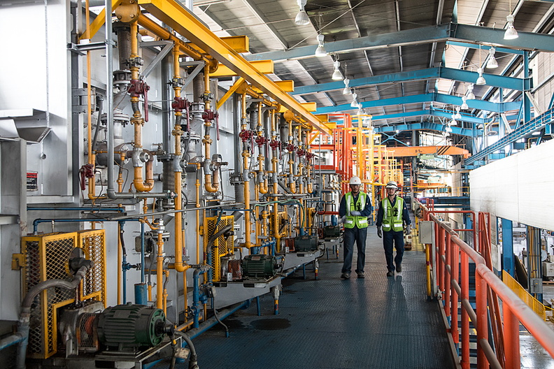 Собственное производство