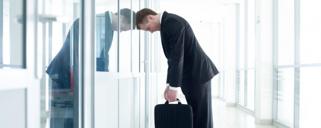 Увольнение по собственному желанию