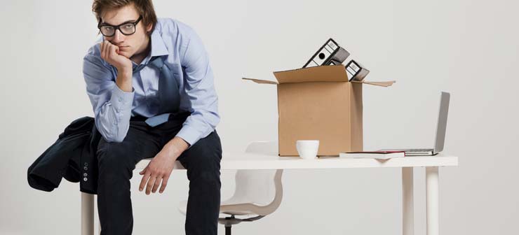 Пора увольняться по собственному желанию