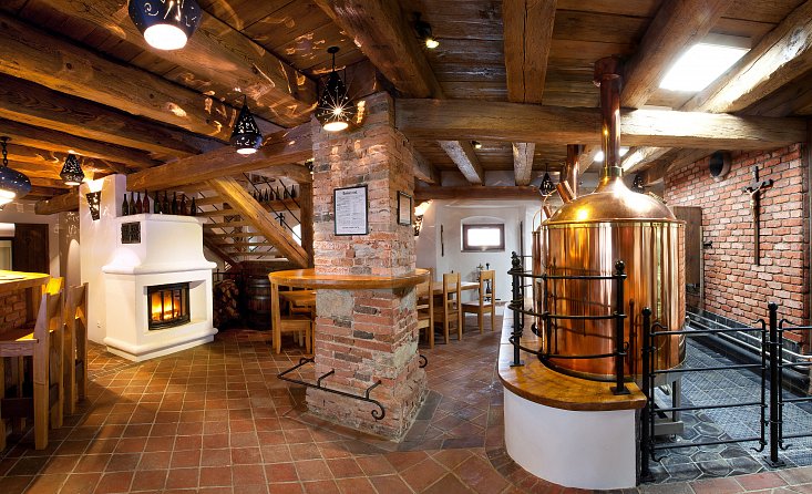 Частная пивоварня