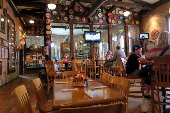 Бар-пивоварня