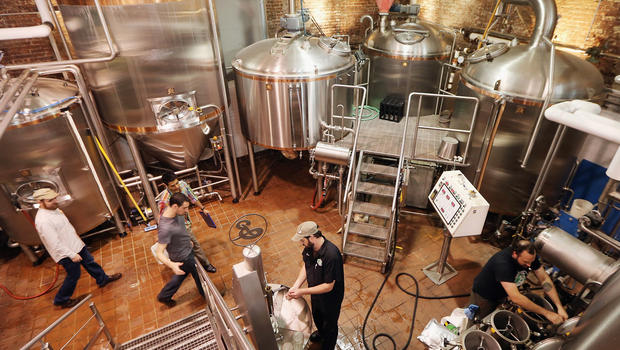 Производство пива